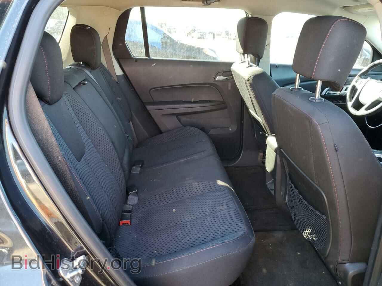 2012 GMC TERRAIN - VIN: 2GKALMEK5C6147041 - Фото 11
