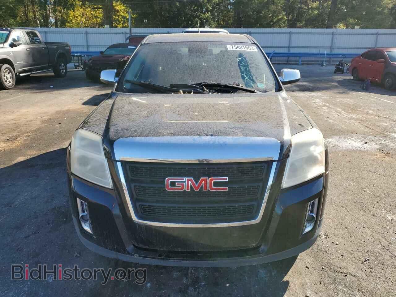 2012 GMC TERRAIN - VIN: 2GKALMEK5C6147041 - Фото 5