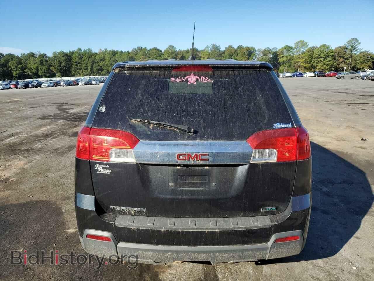 2012 GMC TERRAIN - VIN: 2GKALMEK5C6147041 - Фото 6