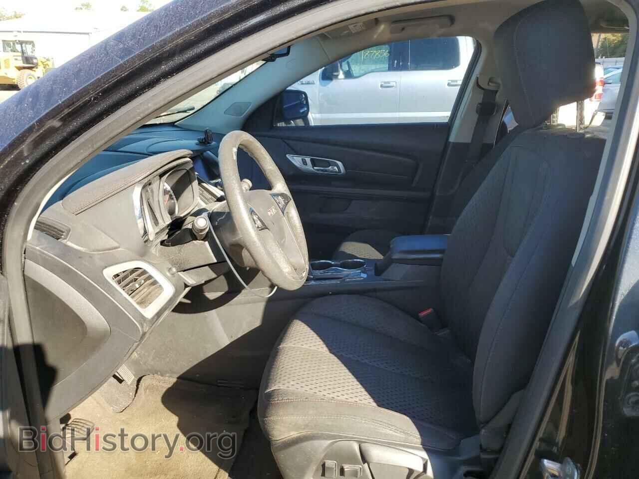 2012 GMC TERRAIN - VIN: 2GKALMEK5C6147041 - Фото 7