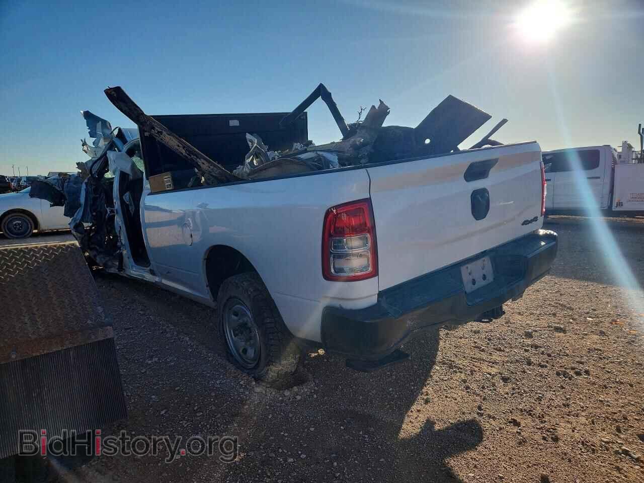 2023 RAM 2500 - VIN: 3C6UR5HJ5PG634354 - Фото 2