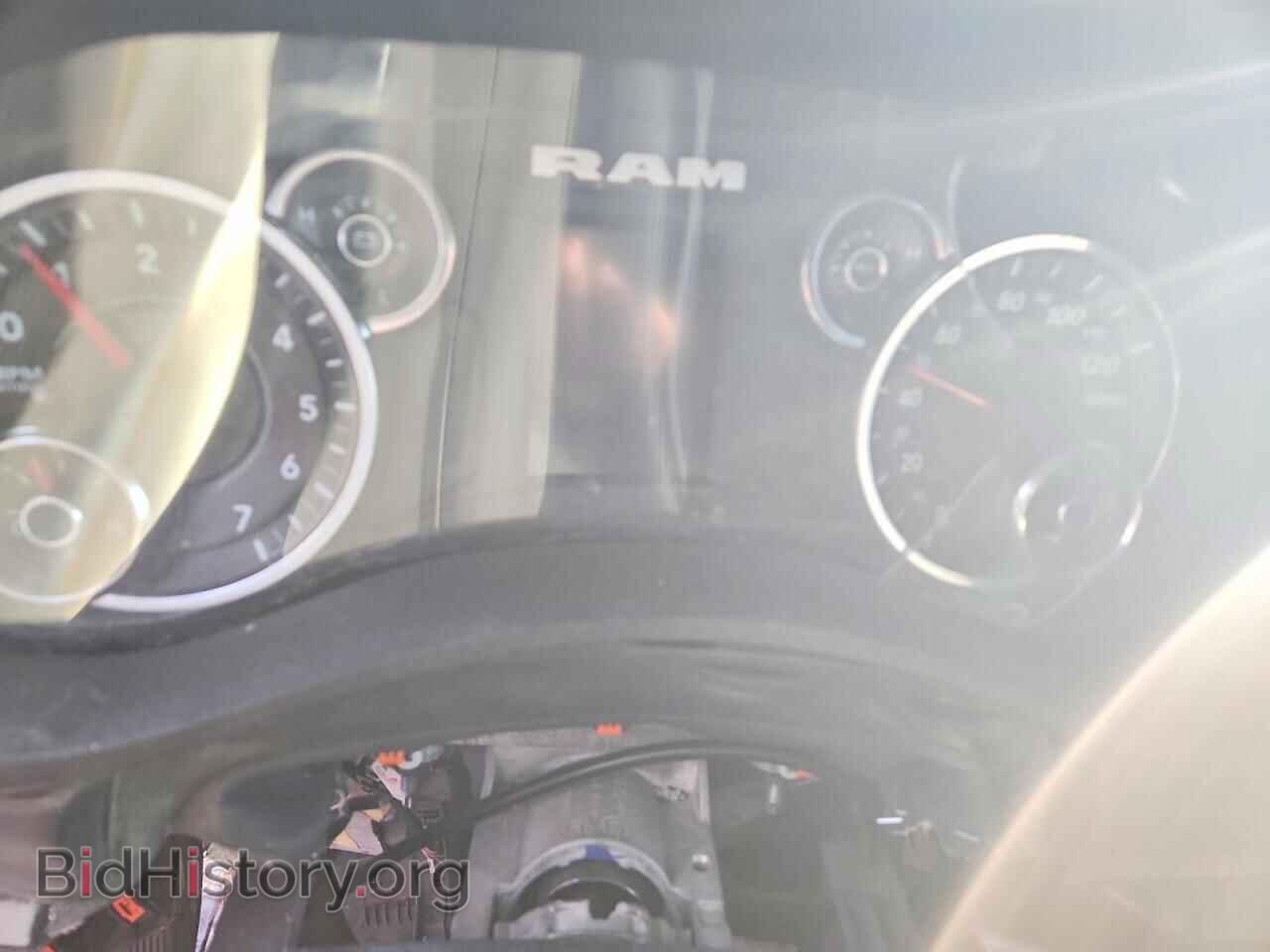 2023 RAM 2500 - VIN: 3C6UR5HJ5PG634354 - Фото 9