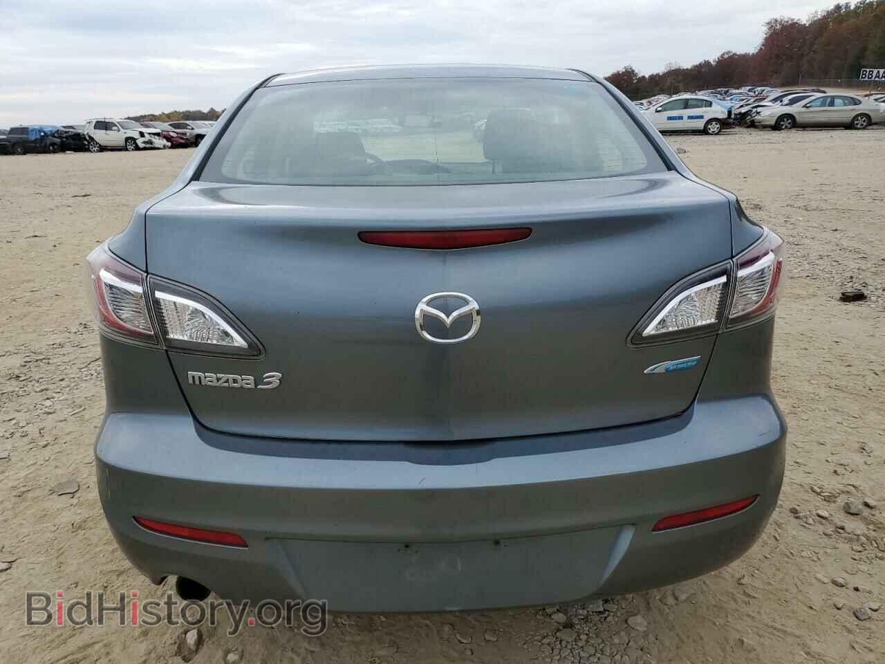 2012 MAZDA 3 - VIN: JM1BL1V75C1688331 - Фото 6