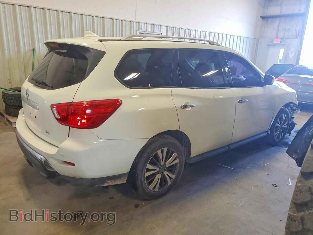 2019 NISSAN PATHFINDER - VIN: 5N1DR2MN1KC595513 - Фото 3
