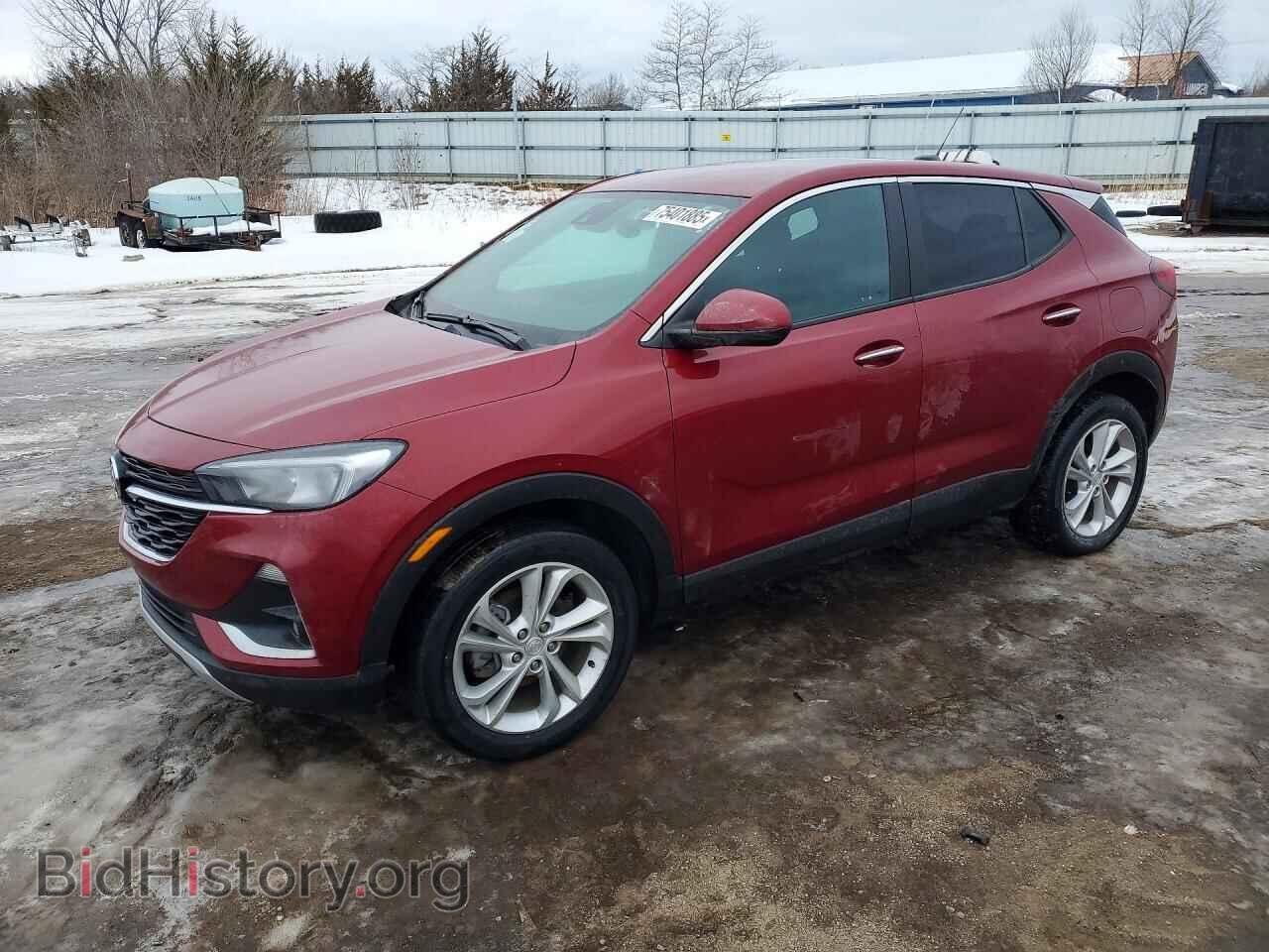 Фотография KL4MMCSL2LB131089 - BUICK ENCORE 2020