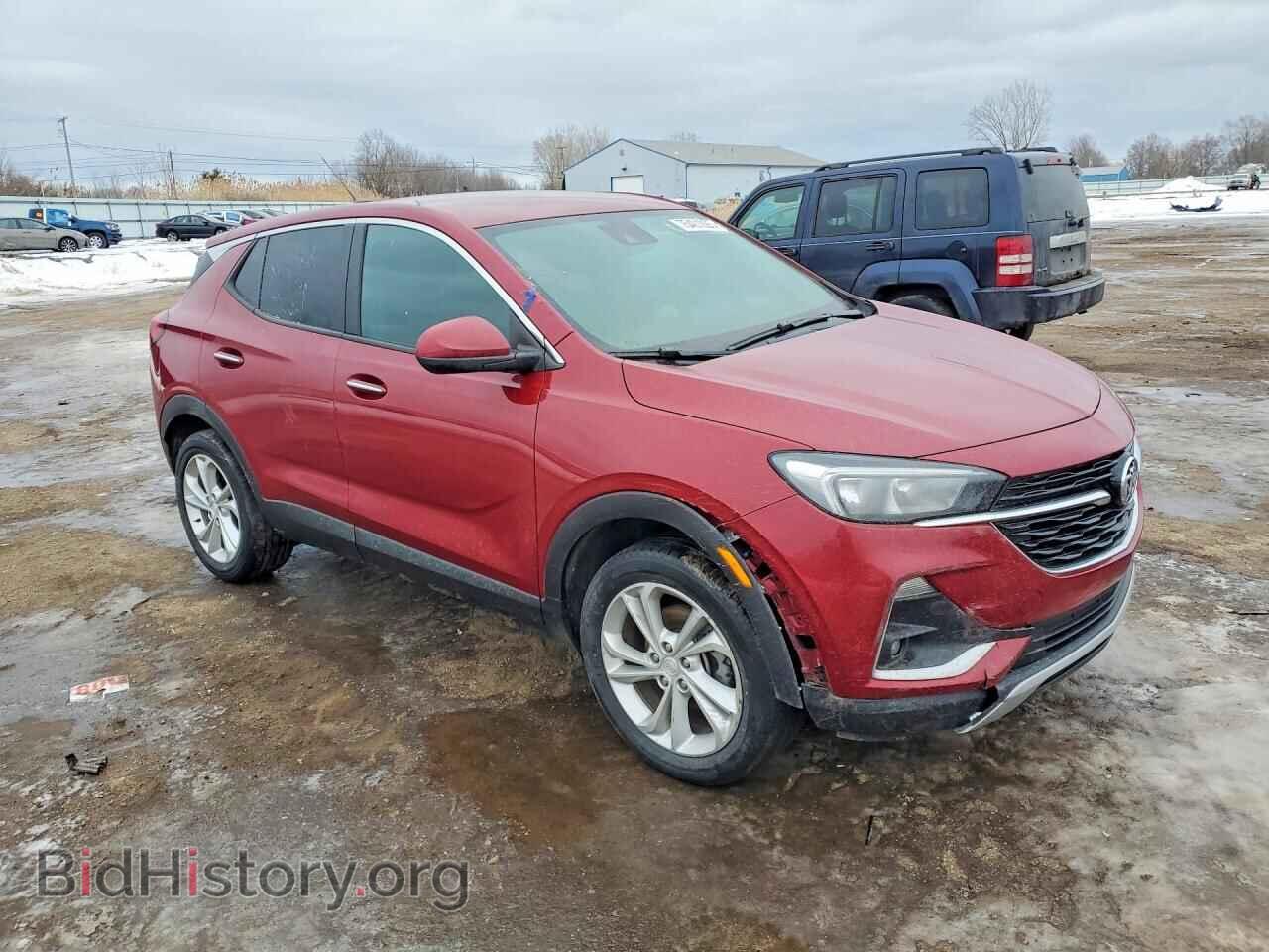 2020 BUICK ENCORE - VIN: KL4MMCSL2LB131089 - Фото 4