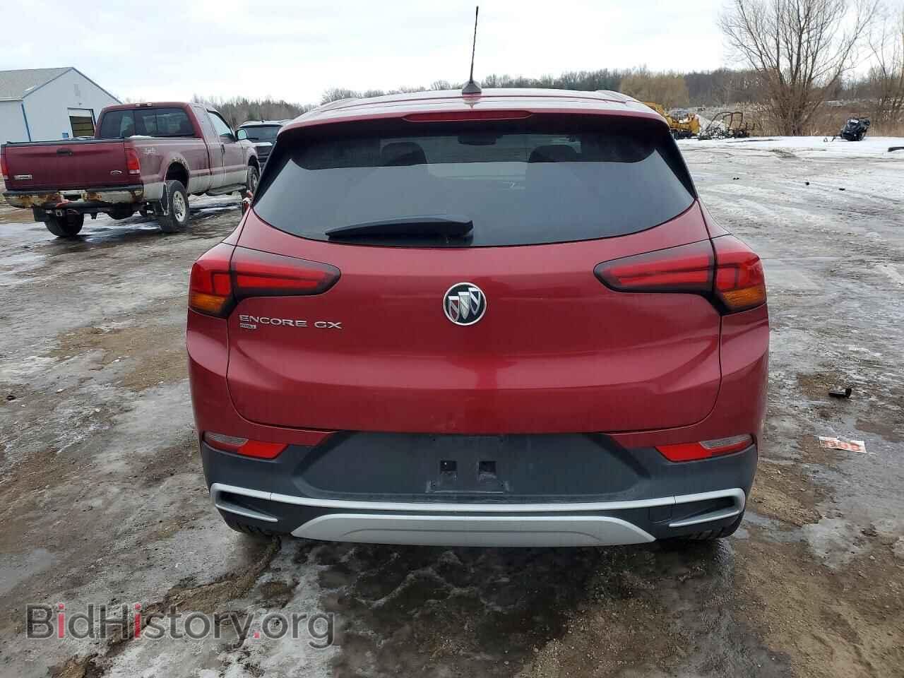 2020 BUICK ENCORE - VIN: KL4MMCSL2LB131089 - Фото 6