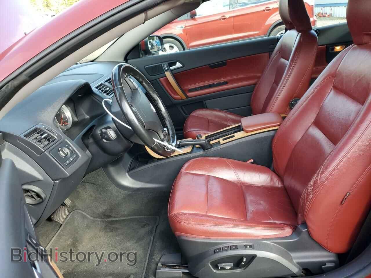 2011 VOLVO C70 - VIN: YV1672MC5BJ110099 - Фото 7