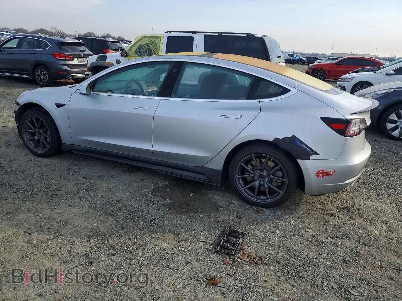 2018 TESLA MODEL 3 - VIN: 5YJ3E1EA4JF005212 - Photo 2