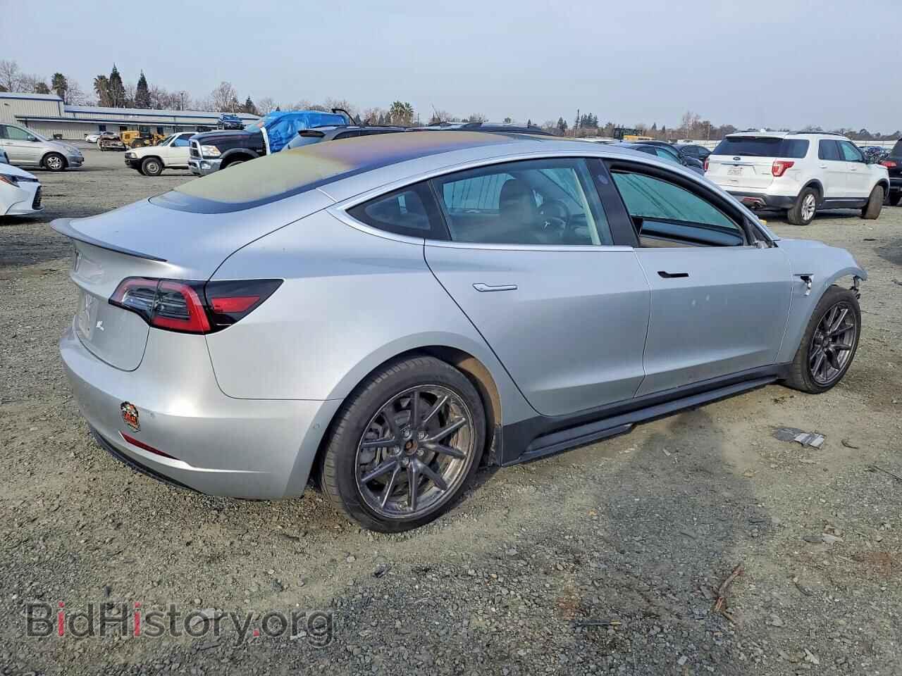 2018 TESLA MODEL 3 - VIN: 5YJ3E1EA4JF005212 - Photo 3