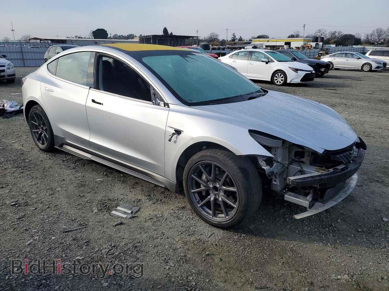 2018 TESLA MODEL 3 - VIN: 5YJ3E1EA4JF005212 - Photo 4