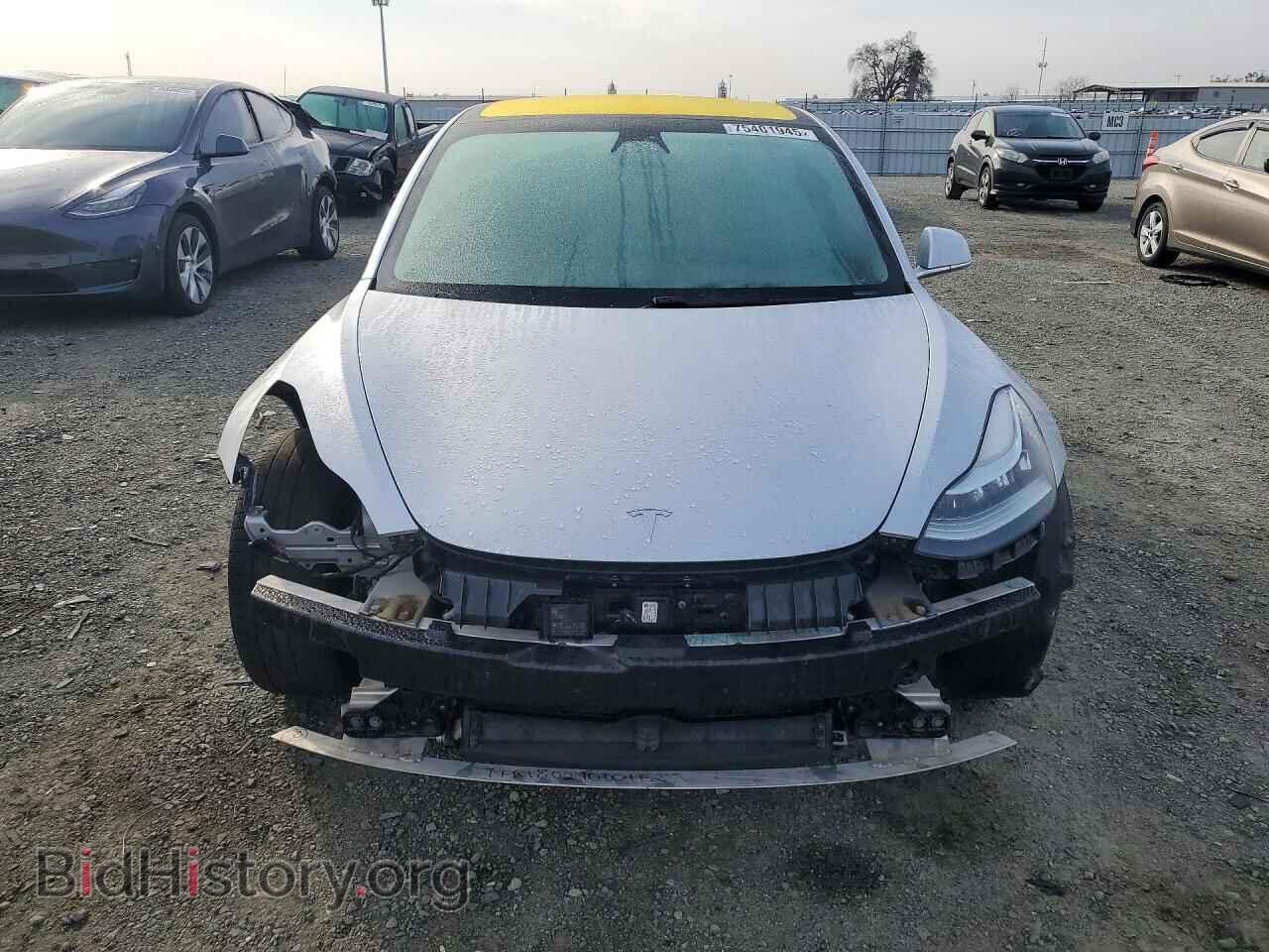 2018 TESLA MODEL 3 - VIN: 5YJ3E1EA4JF005212 - Photo 5
