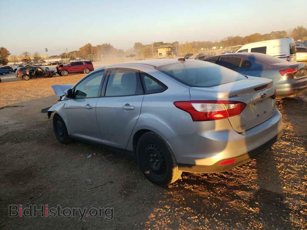 2012 FORD FOCUS - VIN: 1FAHP3F24CL469982 - Photo 2