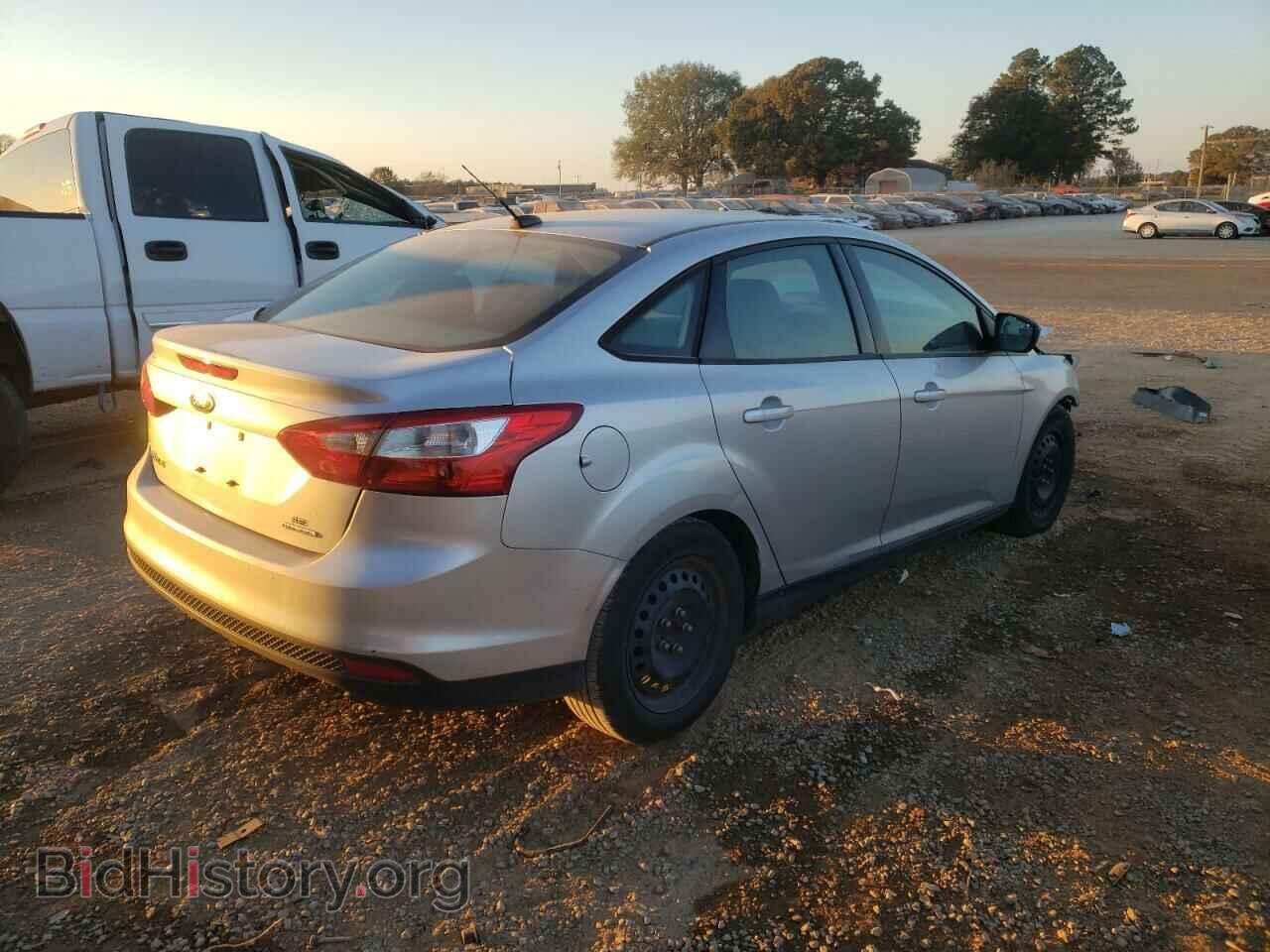 2012 FORD FOCUS - VIN: 1FAHP3F24CL469982 - Photo 3