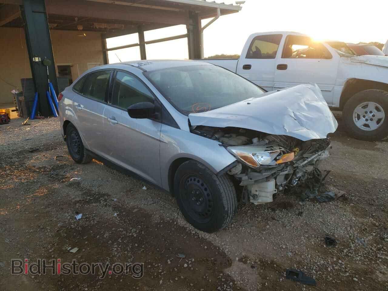 2012 FORD FOCUS - VIN: 1FAHP3F24CL469982 - Photo 4