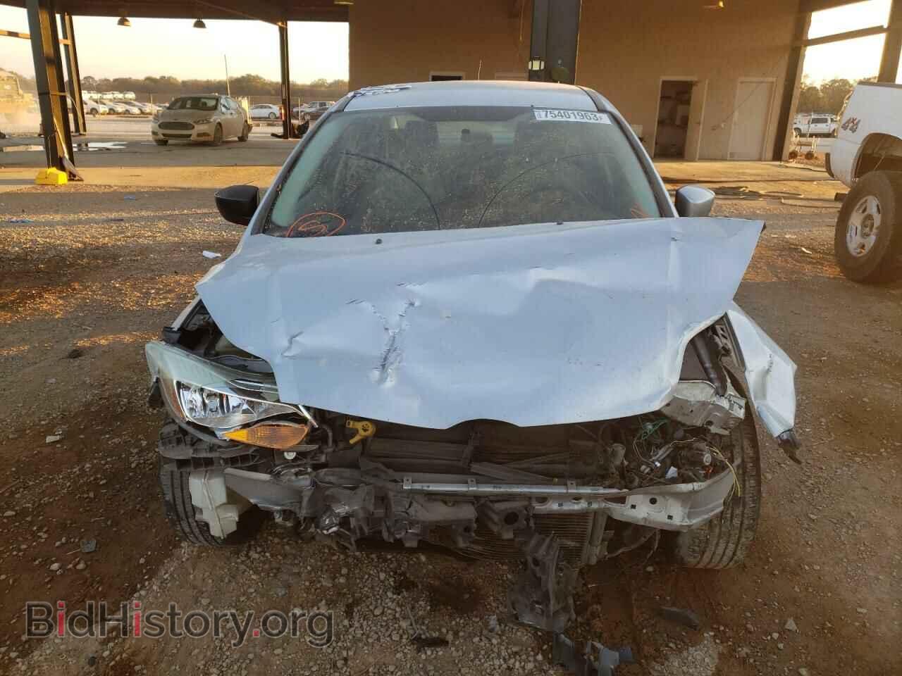 2012 FORD FOCUS - VIN: 1FAHP3F24CL469982 - Photo 5