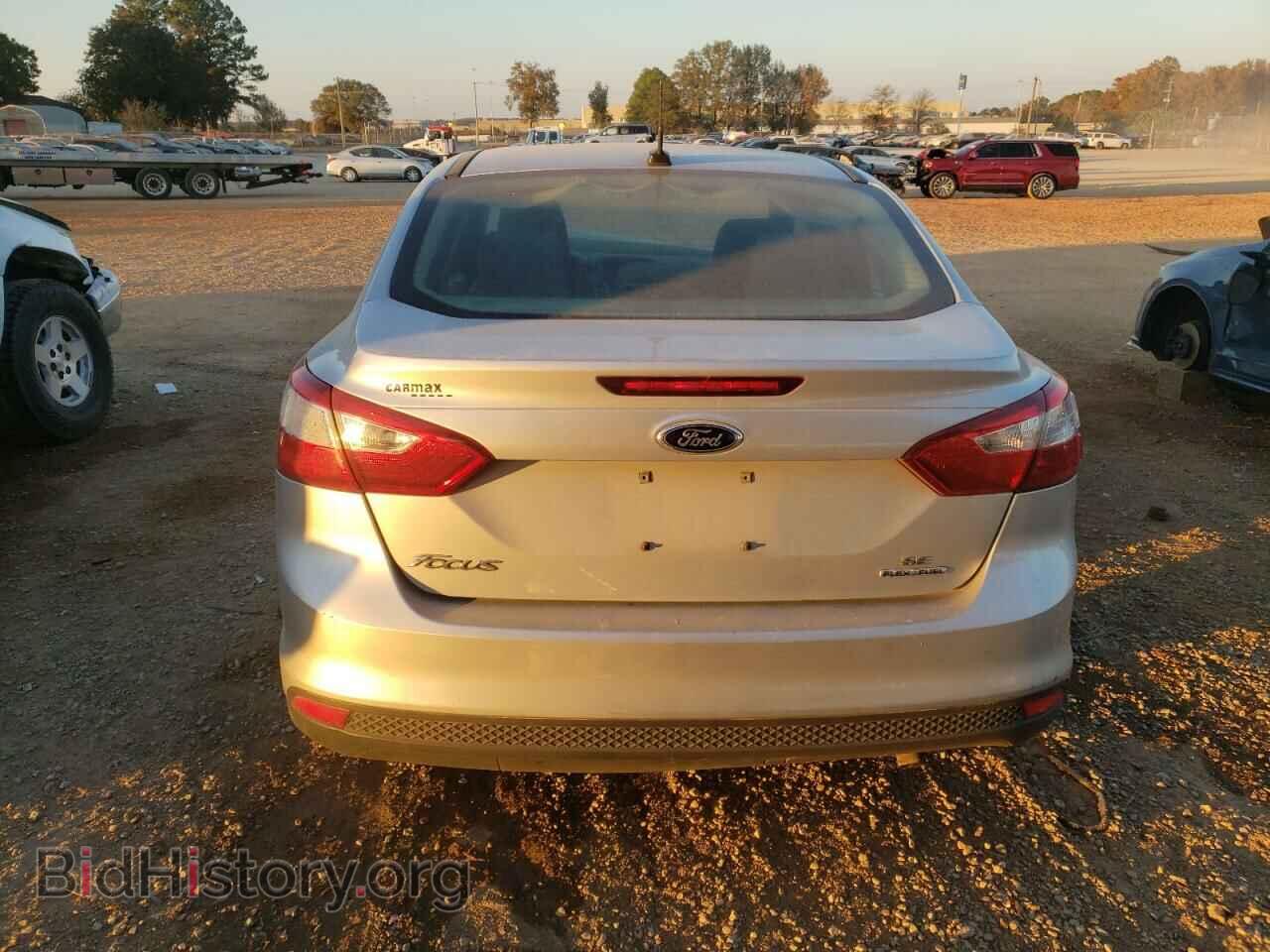 2012 FORD FOCUS - VIN: 1FAHP3F24CL469982 - Photo 6