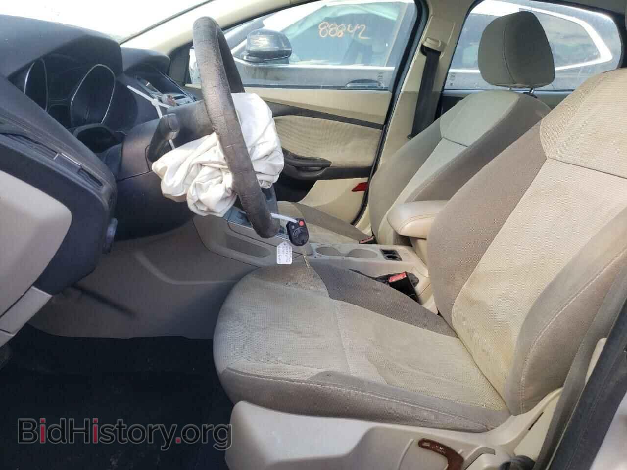 2012 FORD FOCUS - VIN: 1FAHP3F24CL469982 - Photo 7