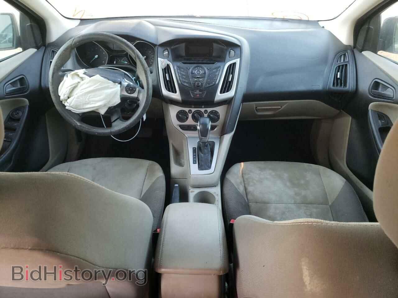 2012 FORD FOCUS - VIN: 1FAHP3F24CL469982 - Photo 8