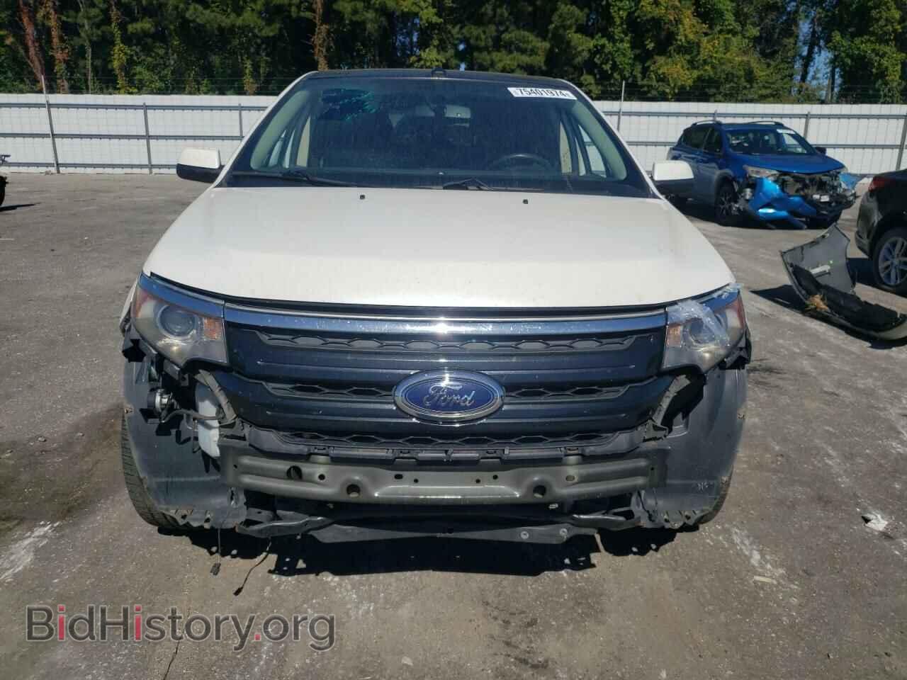 2013 FORD EDGE - VIN: 2FMDK4AK7DBA11497 - Photo 5