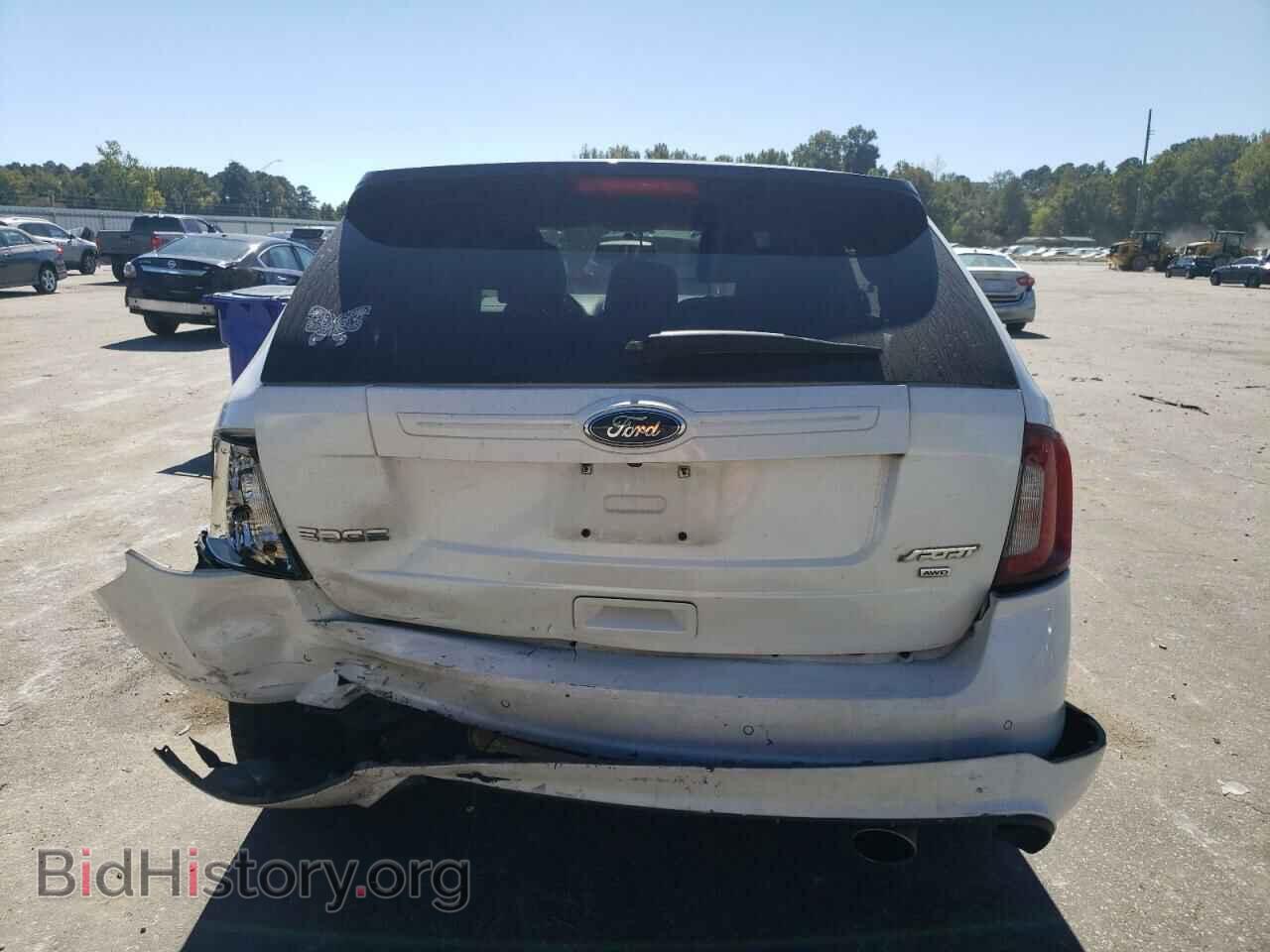 2013 FORD EDGE - VIN: 2FMDK4AK7DBA11497 - Photo 6