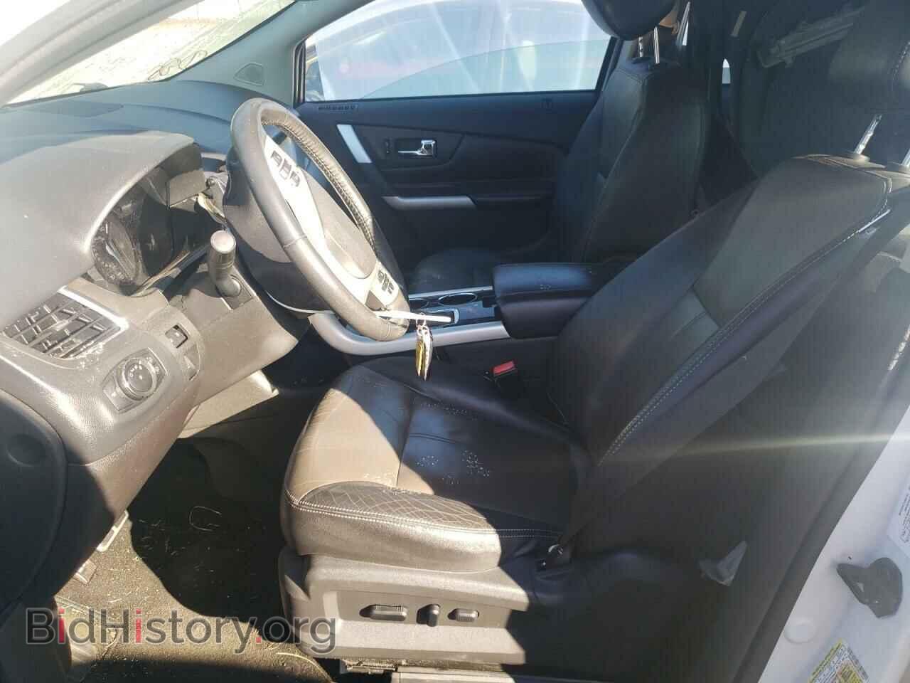 2013 FORD EDGE - VIN: 2FMDK4AK7DBA11497 - Photo 7
