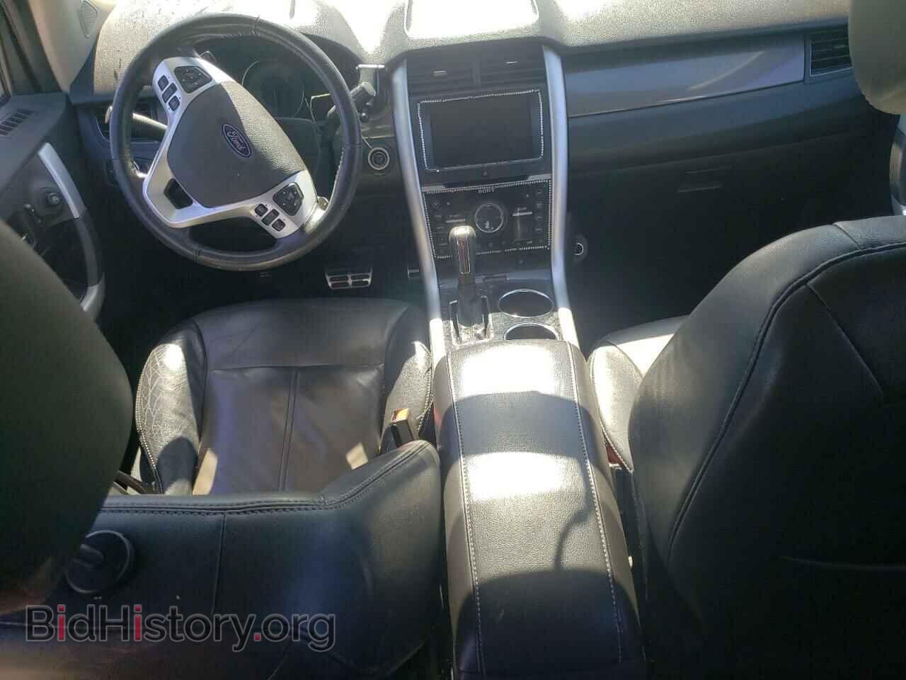 2013 FORD EDGE - VIN: 2FMDK4AK7DBA11497 - Photo 8