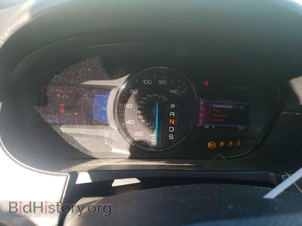 2013 FORD EDGE - VIN: 2FMDK4AK7DBA11497 - Photo 9