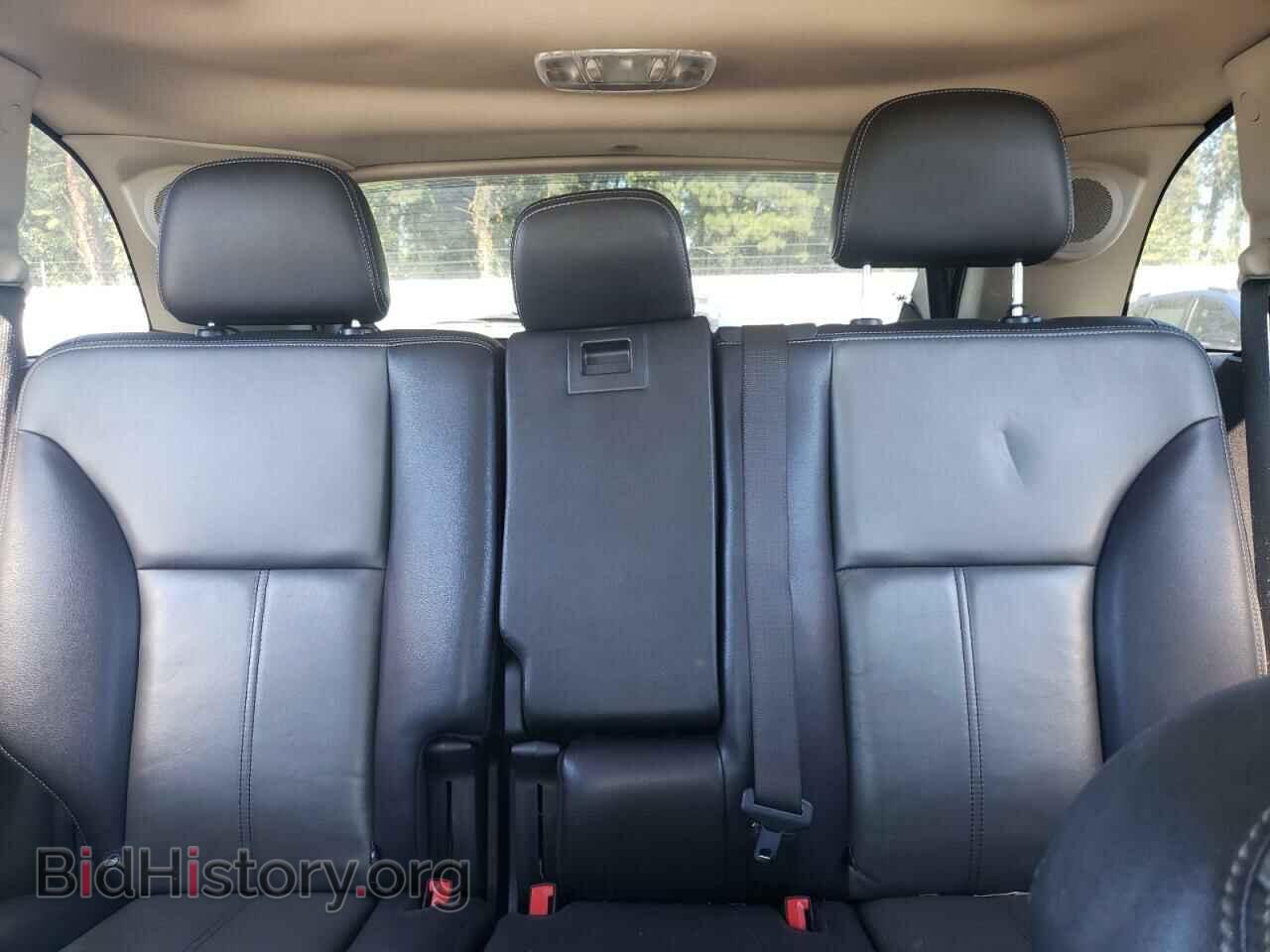 2013 FORD EDGE - VIN: 2FMDK4AK7DBA11497 - Photo 10