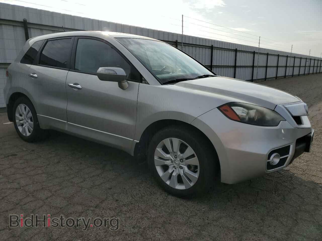 2010 ACURA RDX - VIN: 5J8TB1H50AA005810 - Фото 4