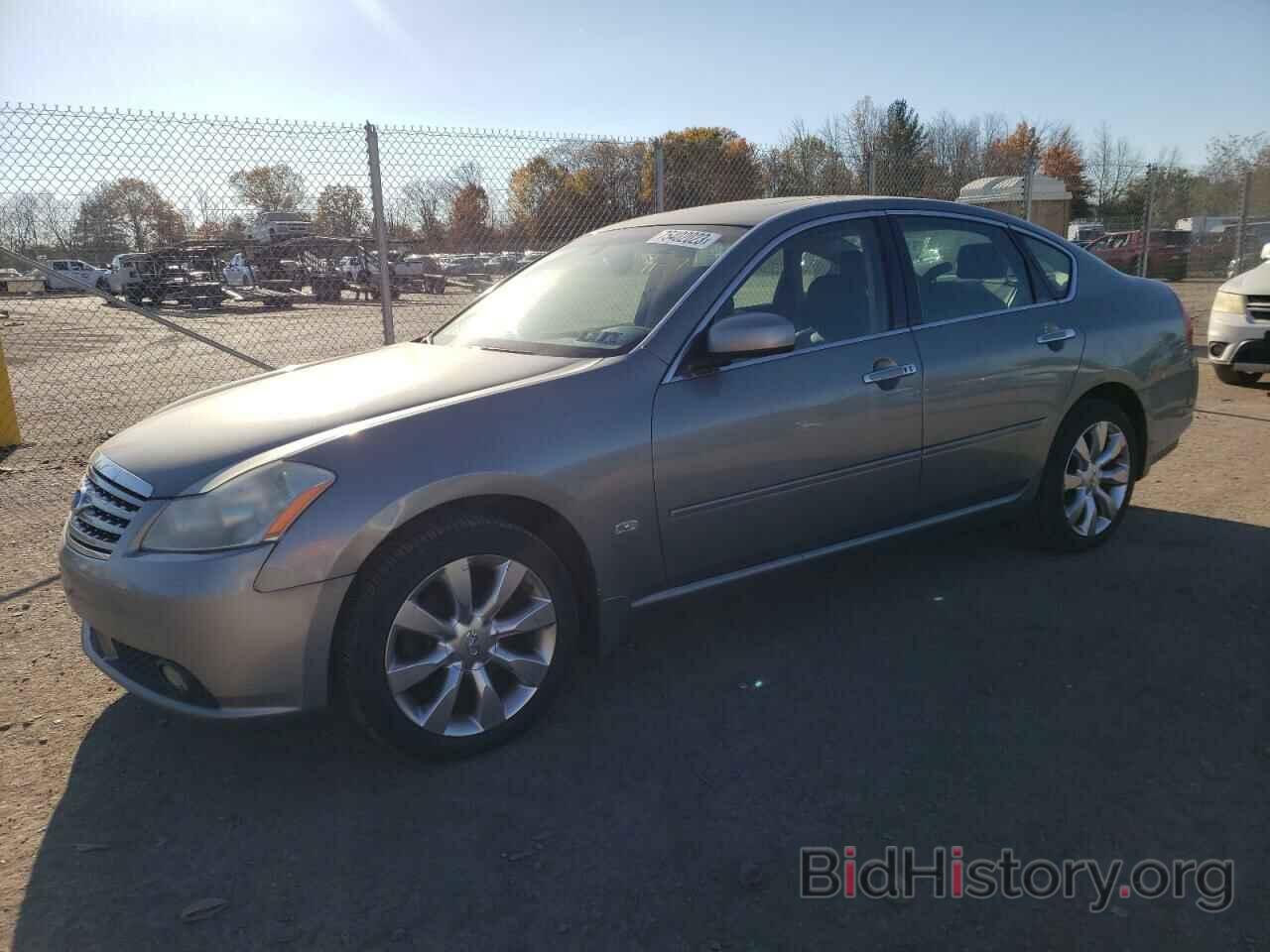 Photo JNKAY01F96M255231 - INFINITI M35 2006