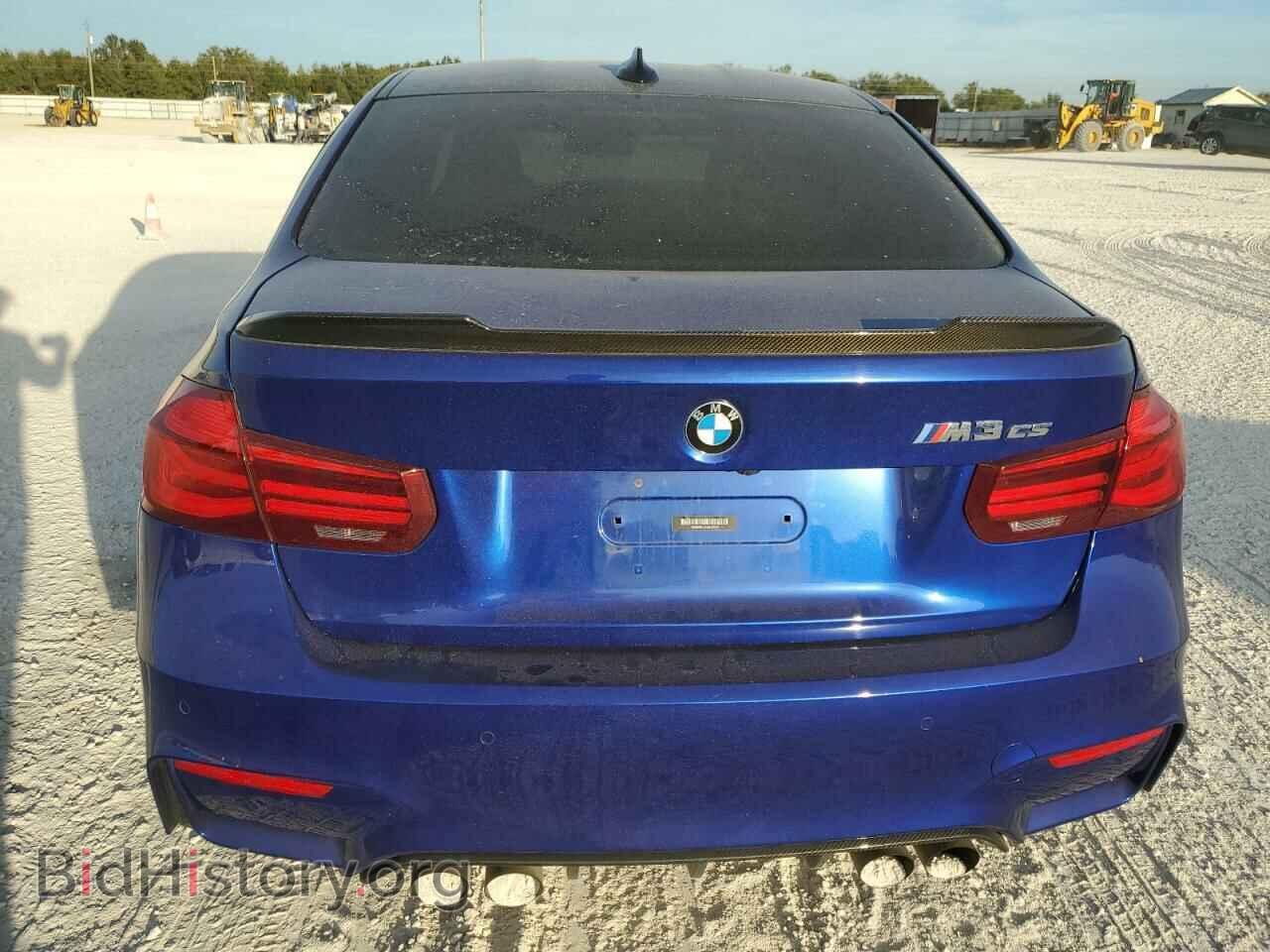 2018 BMW M3 - VIN: WBS8M9C53J5L00504 - Фото 6