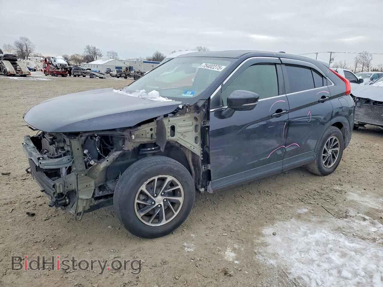 Photo JA4AS3AA5LZ002070 - MITSUBISHI ECLIPSE 2020