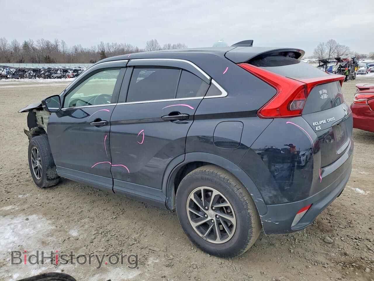 2020 MITSUBISHI ECLIPSE - VIN: JA4AS3AA5LZ002070 - Фото 2