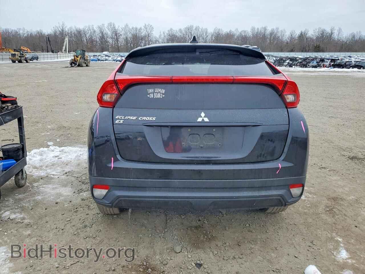 2020 MITSUBISHI ECLIPSE - VIN: JA4AS3AA5LZ002070 - Фото 6