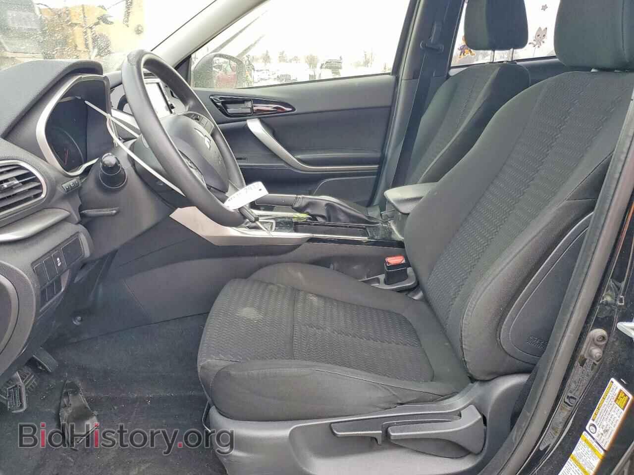 2020 MITSUBISHI ECLIPSE - VIN: JA4AS3AA5LZ002070 - Фото 7