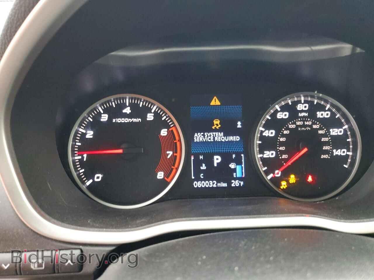 2020 MITSUBISHI ECLIPSE - VIN: JA4AS3AA5LZ002070 - Фото 9