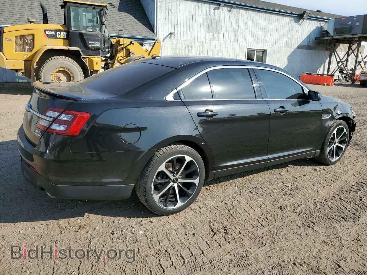 2014 FORD TAURUS - VIN: 1FAHP2E87EG133934 - Фото 3