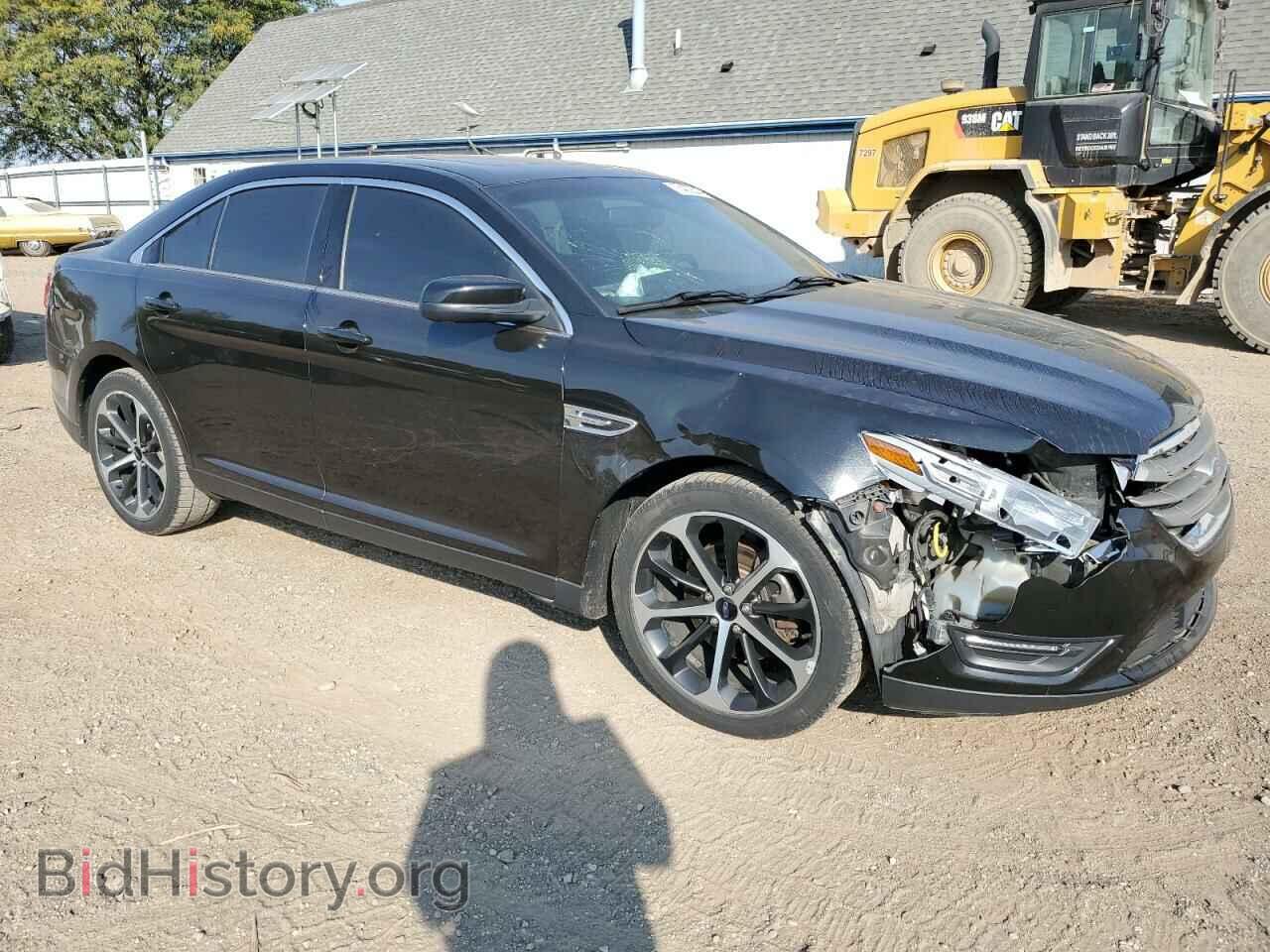 2014 FORD TAURUS - VIN: 1FAHP2E87EG133934 - Фото 4