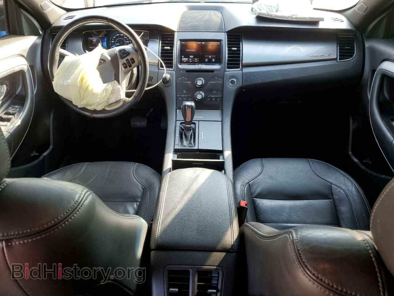 2014 FORD TAURUS - VIN: 1FAHP2E87EG133934 - Фото 8