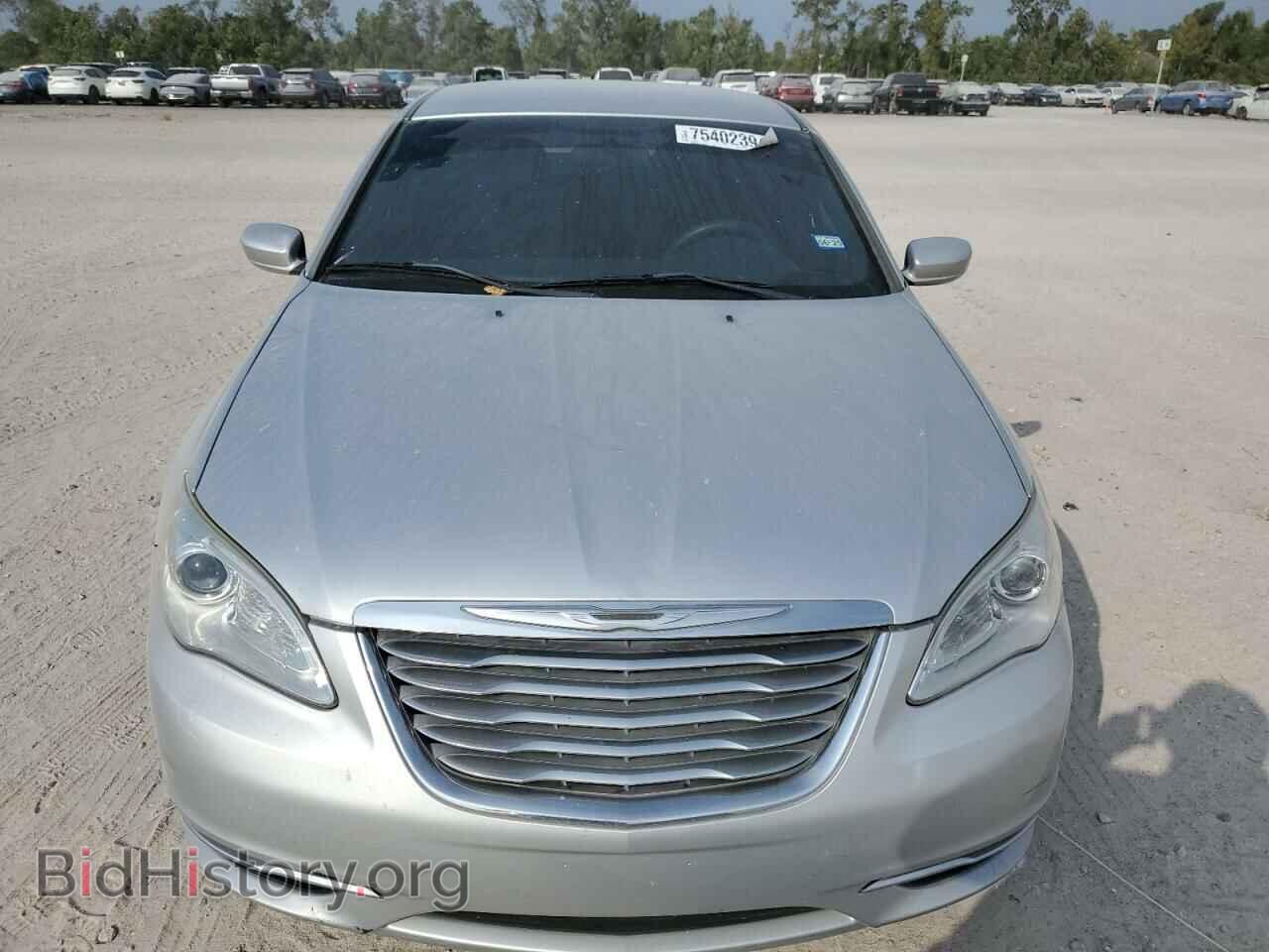 2012 CHRYSLER 200 - VIN: 1C3CCBAB9CN167260 - Photo 5
