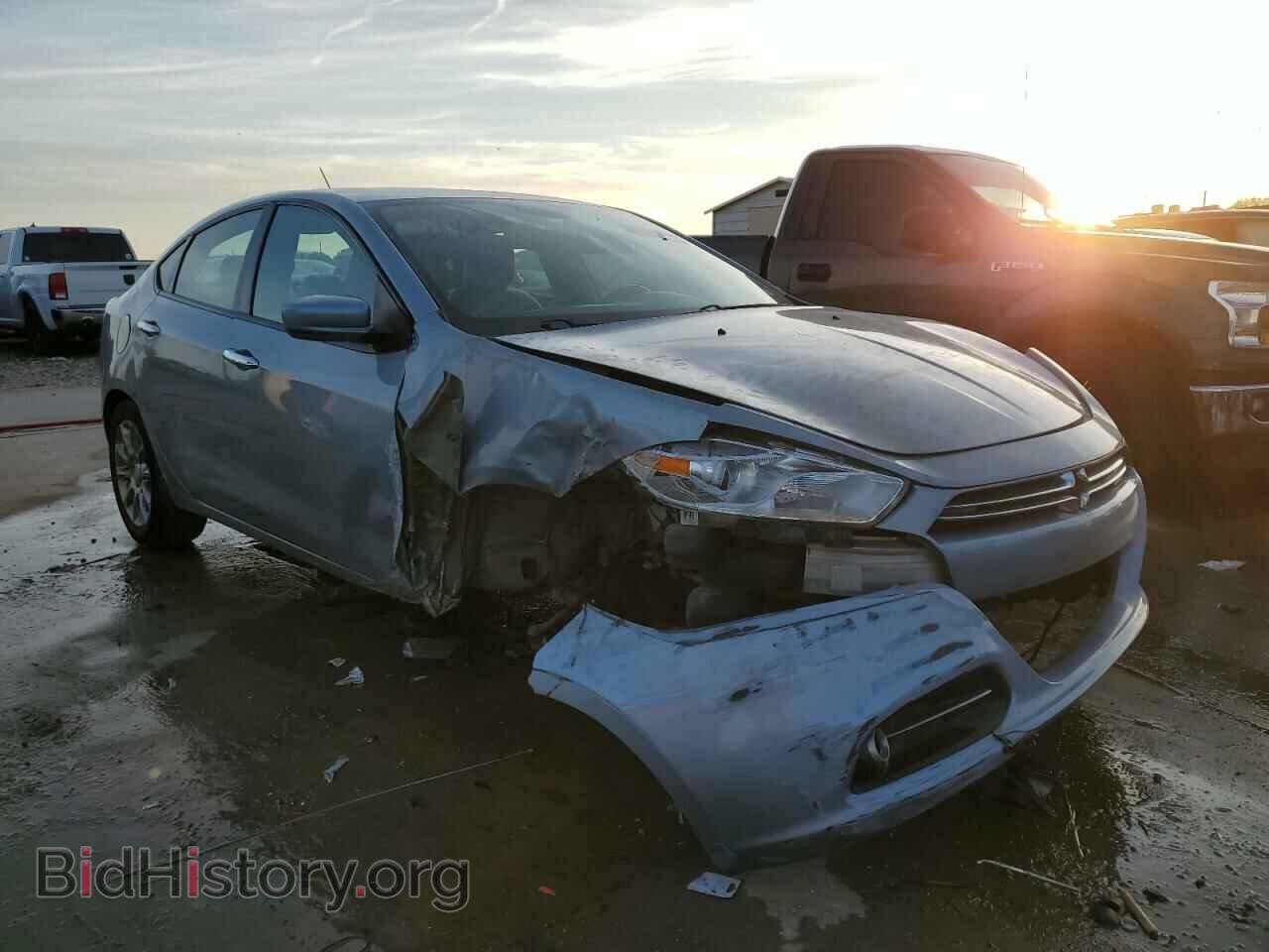 2013 DODGE DART - VIN: 1C3CDFCA9DD307758 - Photo 4
