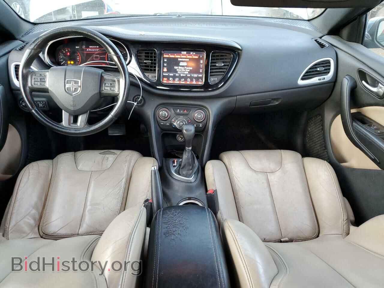 2013 DODGE DART - VIN: 1C3CDFCA9DD307758 - Photo 8