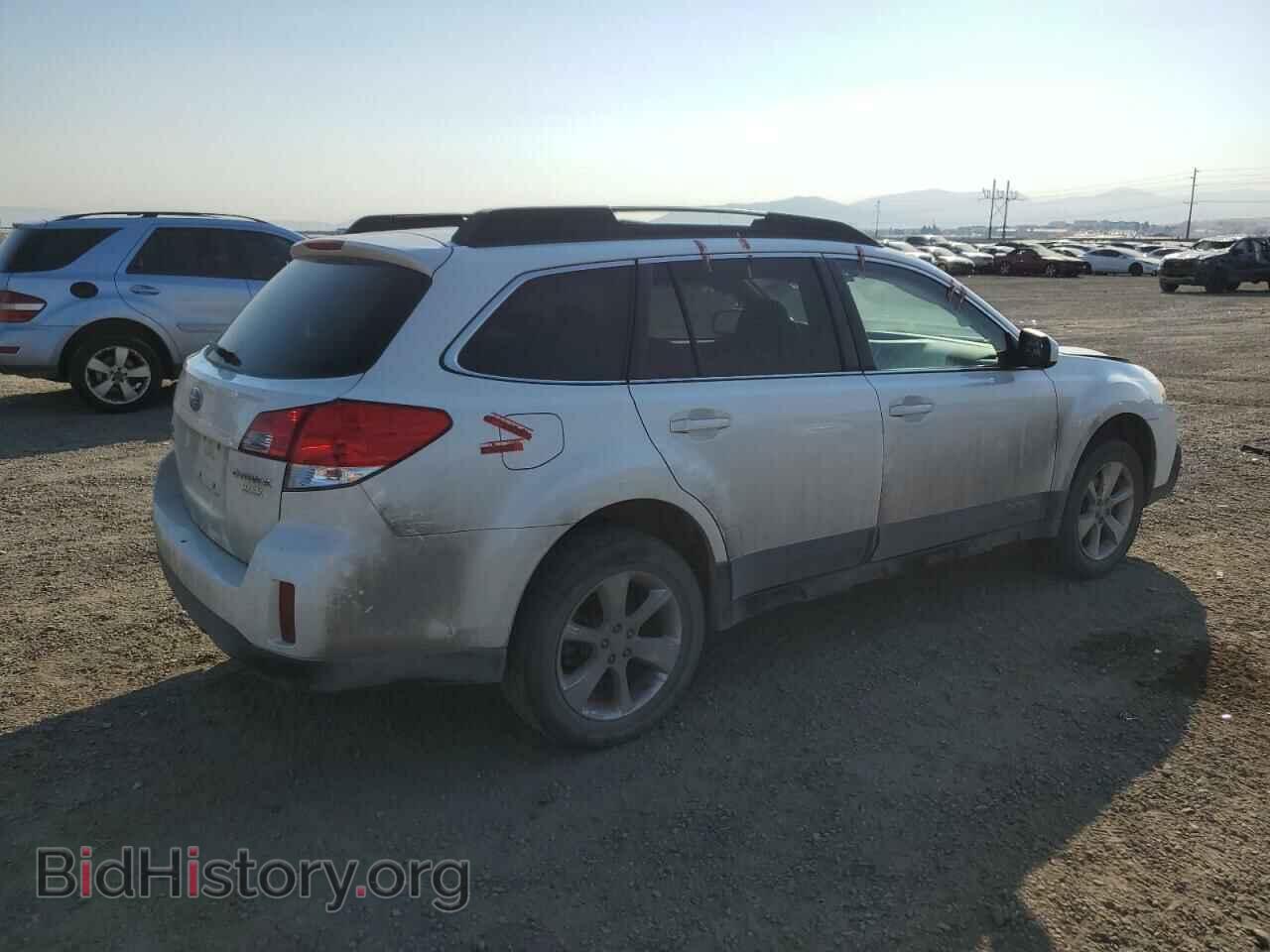 2013 SUBARU OUTBACK - VIN: 4S4BRBCC5D3283169 - Фото 3