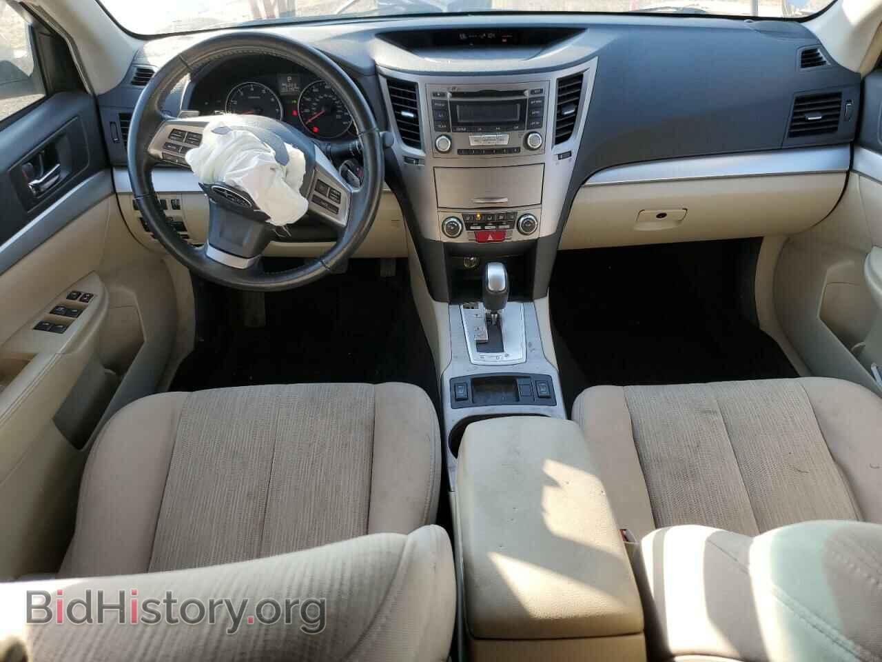 2013 SUBARU OUTBACK - VIN: 4S4BRBCC5D3283169 - Фото 8