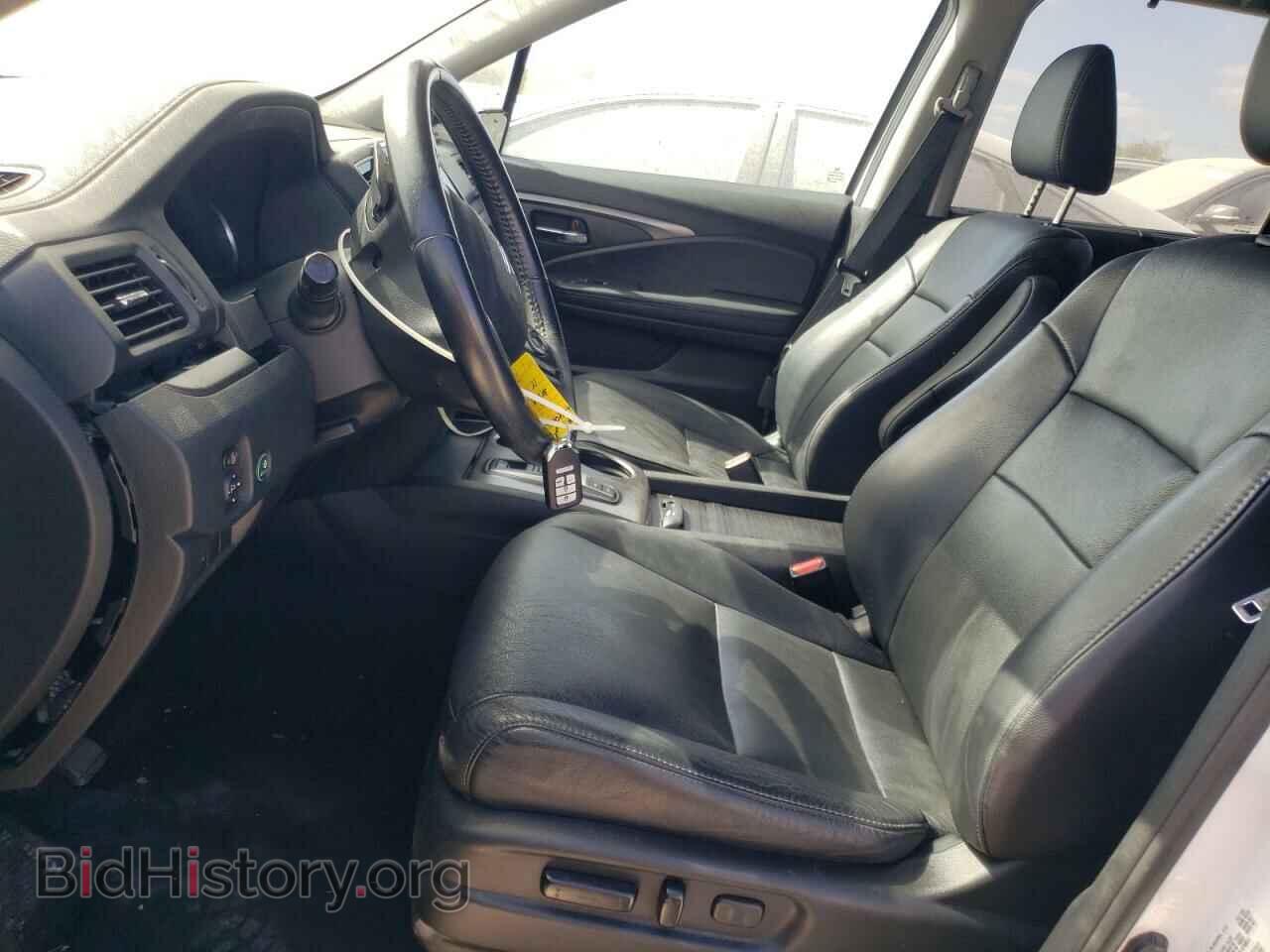 2021 HONDA PILOT - VIN: 5FNYF5H54MB015199 - Фото 7