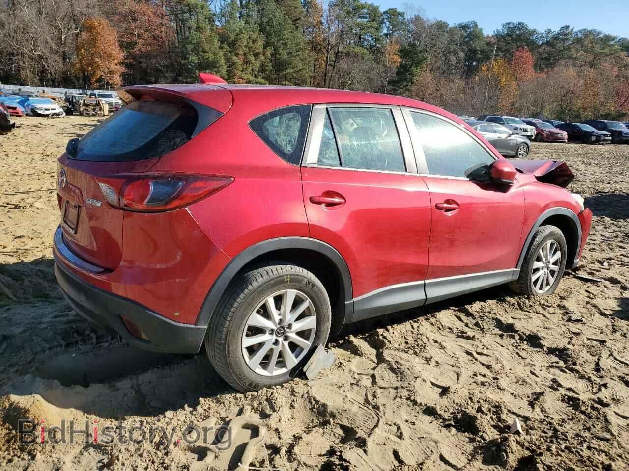 2014 MAZDA CX-5 - VIN: JM3KE4BEXE0322492 - Фото 3