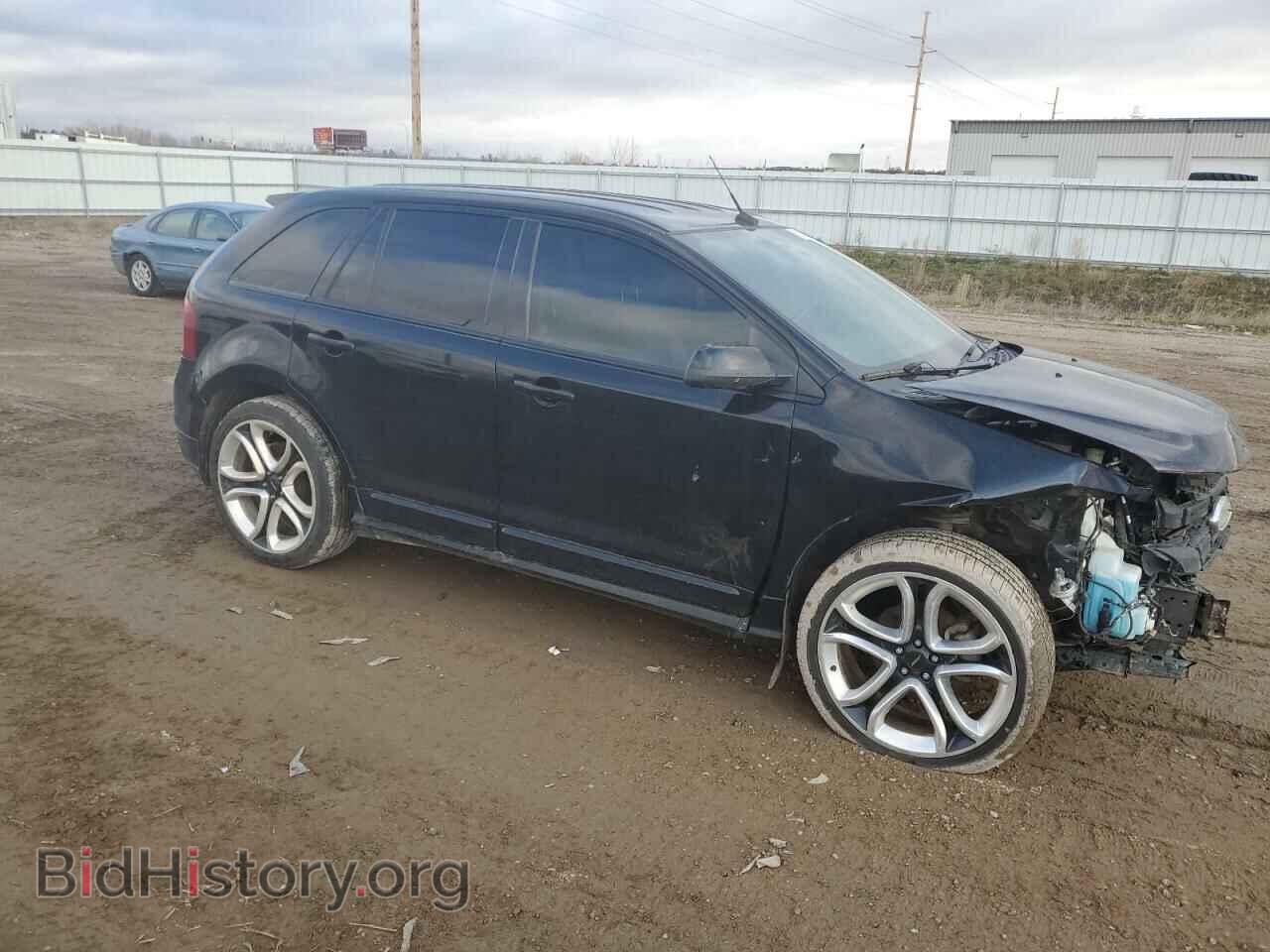 2011 FORD EDGE - VIN: 2FMDK4AK4BBB51827 - Фото 4