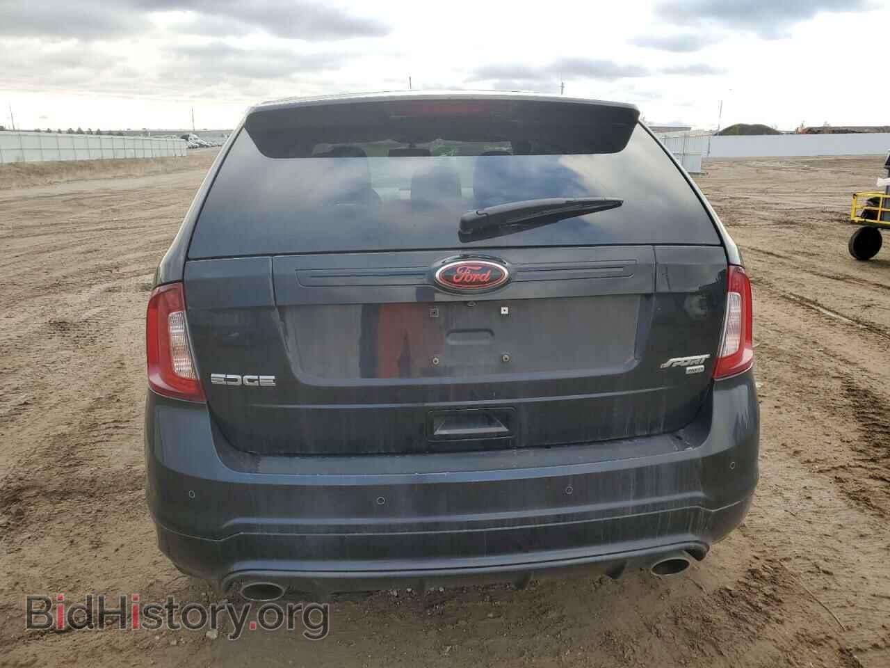 2011 FORD EDGE - VIN: 2FMDK4AK4BBB51827 - Фото 6