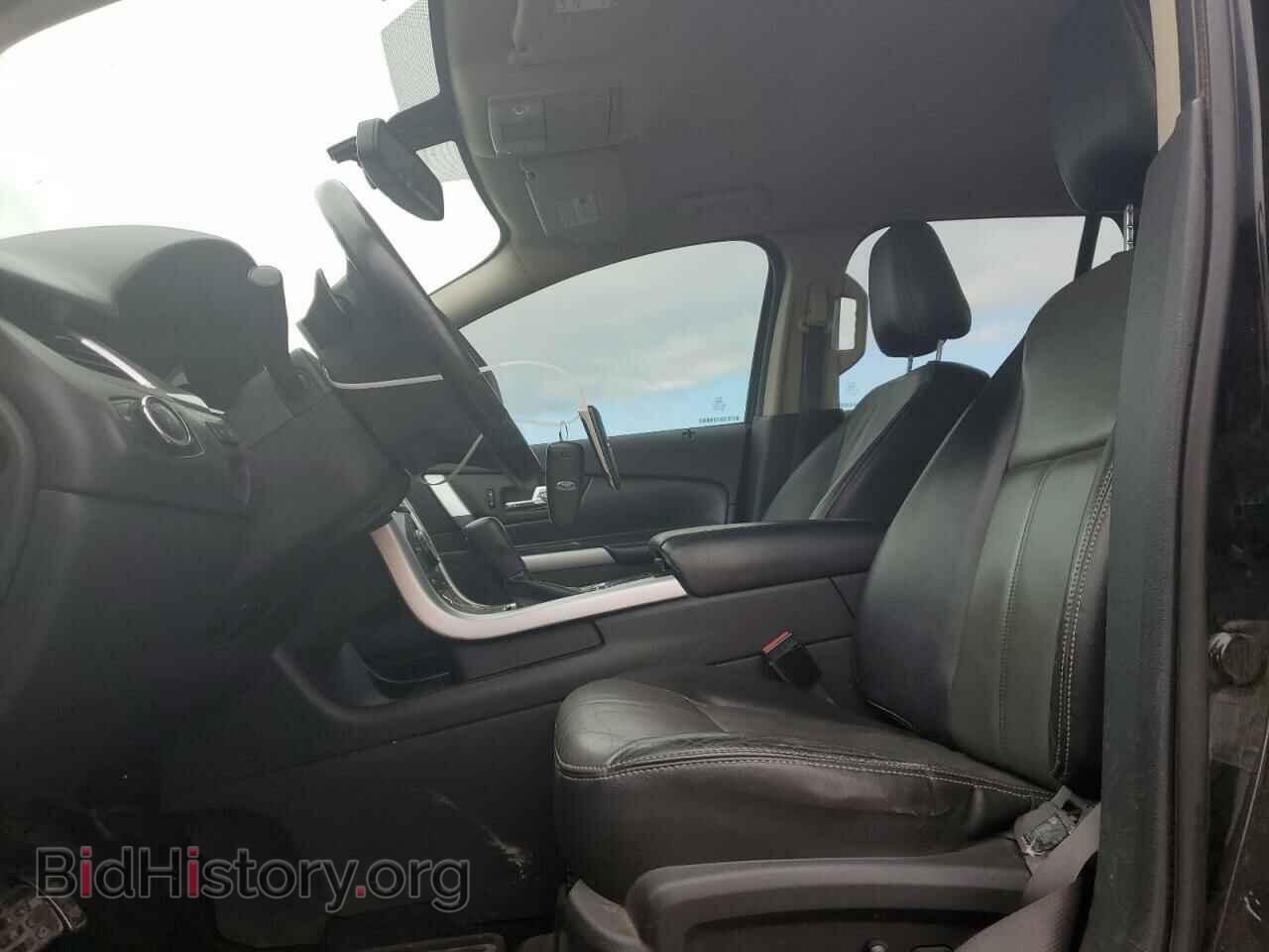 2011 FORD EDGE - VIN: 2FMDK4AK4BBB51827 - Фото 7